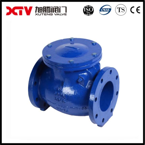 Reversing Flow DN15-DN750 Industrial Stainless Steel Valve for Water Oil Steam Liquid