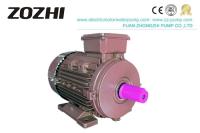 Motor assíncrono 5.5kw 4 Polo da gaiola de esquilo de 3 fases para os grãos de milho que fazem a máquina
