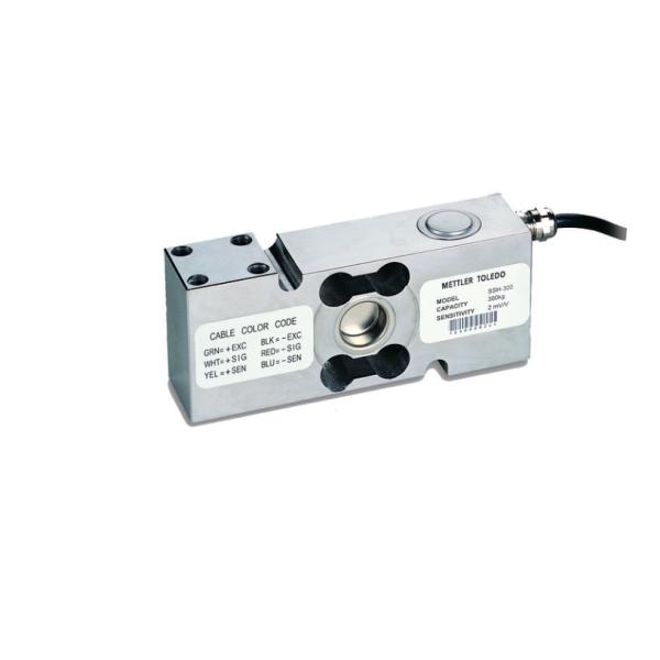 SSH 500kg Load Cell with 2.5m Cable Durable Sensor for Industrial Weighing Systems