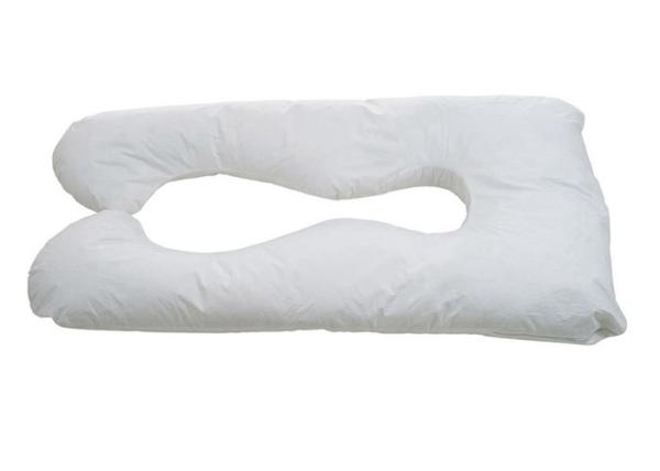 Customized Full Body U Shaped Pregnancy Pillow , Body Pillow For Pregnant Moms
