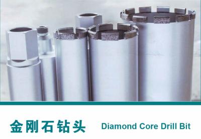 90mm Length Diamond Core Drill 150mm Core Drill M14 /2BSP