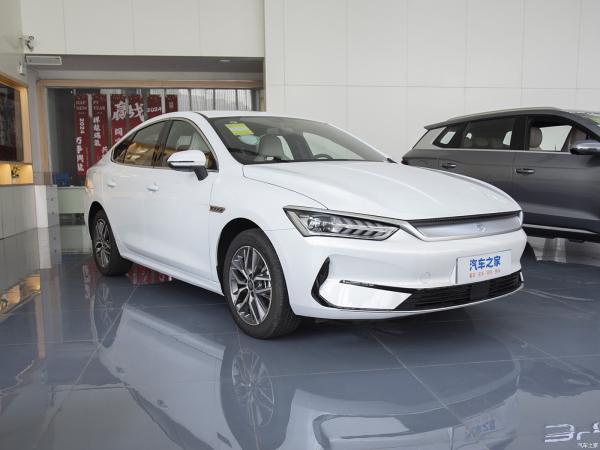Revolutionize Your Driving Experience with 2024 BYD Qin Plus EV and DM-i Hybrid Sedan