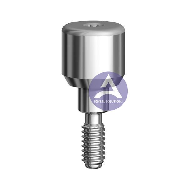Limite da cura do implante do RP 4.3mm