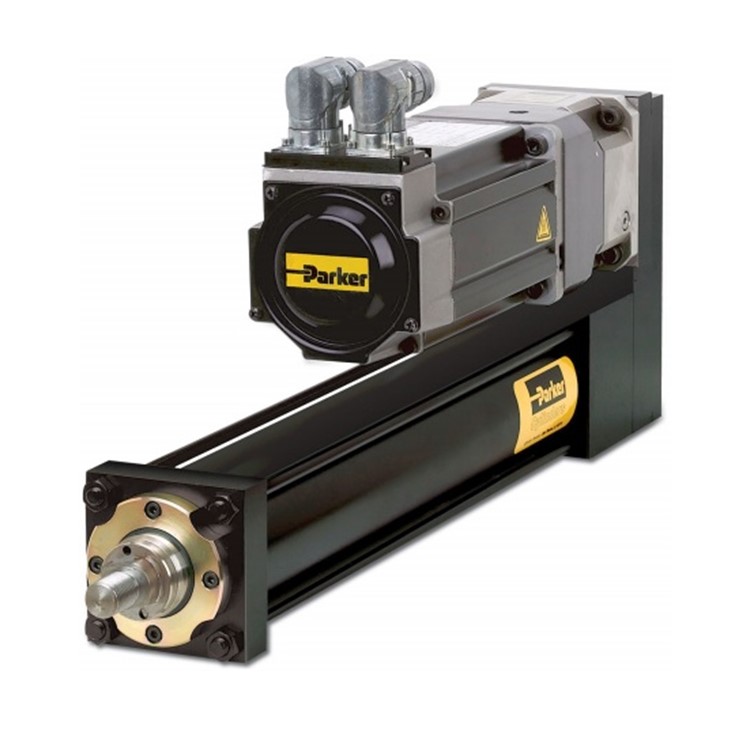 5KN Heavy Duty Electric Cylinder Max 2000mm Stroke Servo Linear Motor