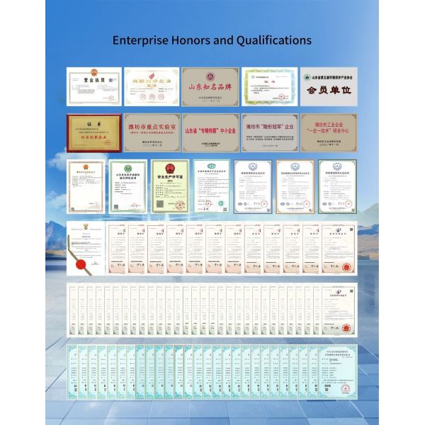 Zhongqiao Enlightenment (Weifang) International Trade Co., Ltd.