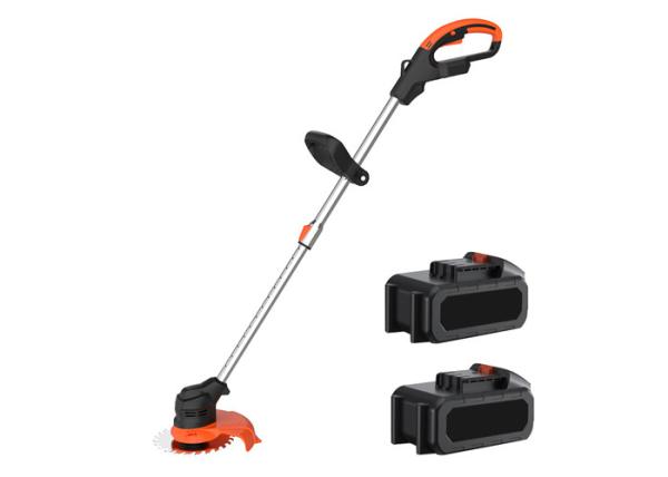 Brushless Rechargeable Weed Wacker Electric Cordless Multifunctional