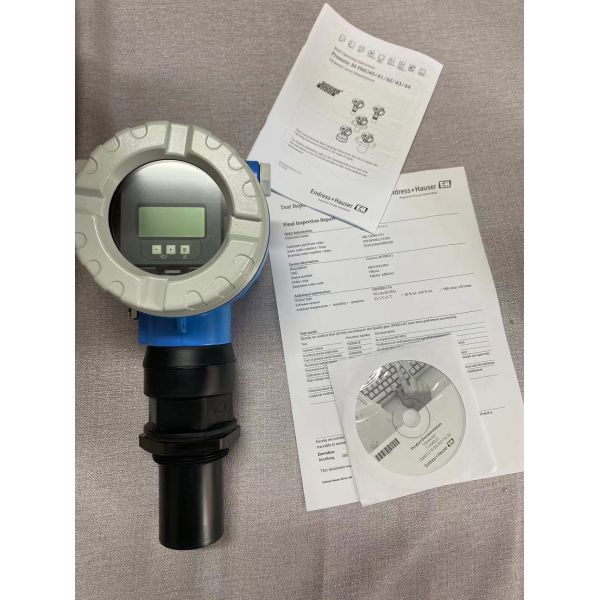 E+H FMU41-ARD2A2 Prosonic M Ultrasonic Level Transmitter