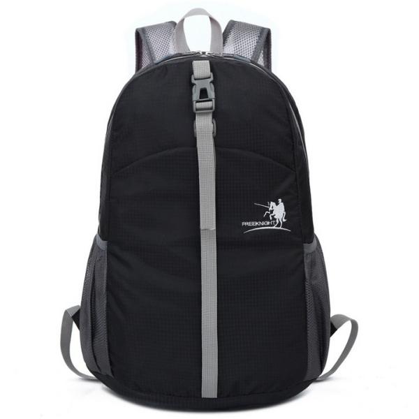 2016 outdoor folding travel sports bag 30L shoulders mountaineering outdoor