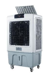 Jobsite Gathering Portable Evaporative Cooler 90L IP55 100% Cooper Motor