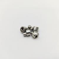 六角穴付き偏心ねじ - グレード12.9鋼 - ±1.5～3.0mmオフセット - 機械アライメント - ダクロメットコーティング