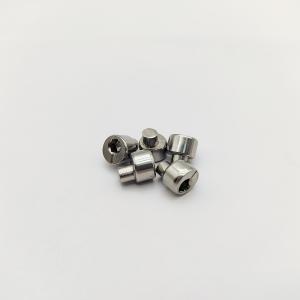 六角穴付き偏心ねじ - グレード12.9鋼 - ±1.5～3.0mmオフセット - 機械アライメント - ダクロメットコーティング