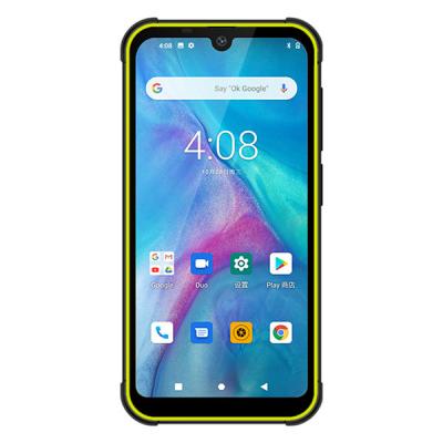 Telefone robusto de 4000mAh com cartão TF até 128G
