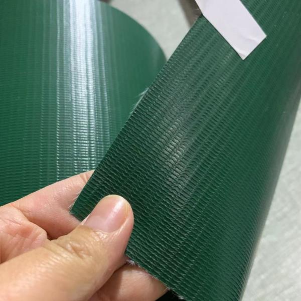 UV Resistant PVC Polyester Garden Mesh Fabric German Privacy Fence Cloth 0.19*35m Fixing Clips
