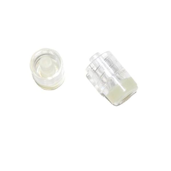 Heparin Lock Cap – High Sterility, Prevents Blood Clots, Compatible with IV Lines