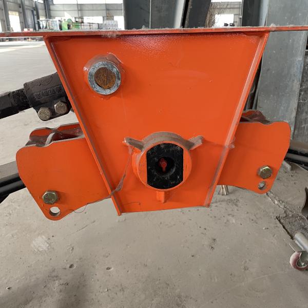 50 toneladas de carga útil máxima Semi-reboque Suspensão independente com 1 em Jasmine Peças de reboque