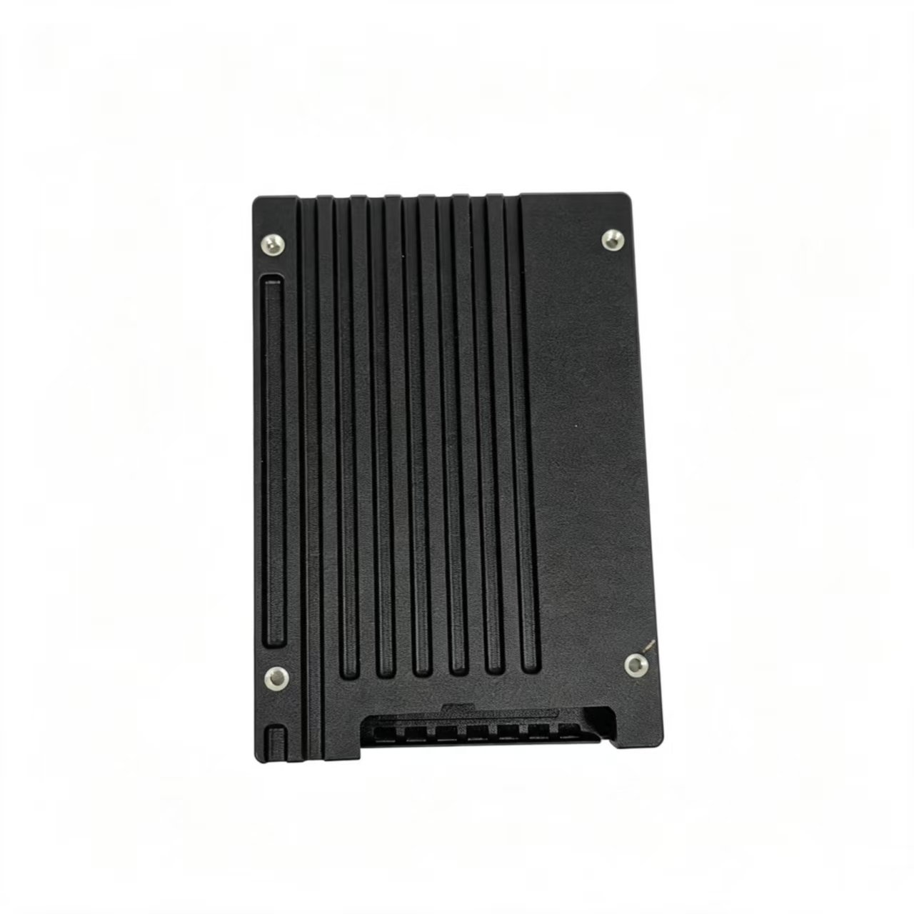 Aluminum Alloy CNC Telecom Parts Produced Using Designformatsupported STEP
