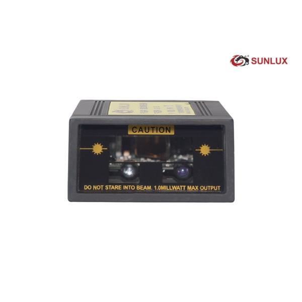 1D Barcode Scanner Module Single Laser Scan Line Strong Identiﬁcation Ability