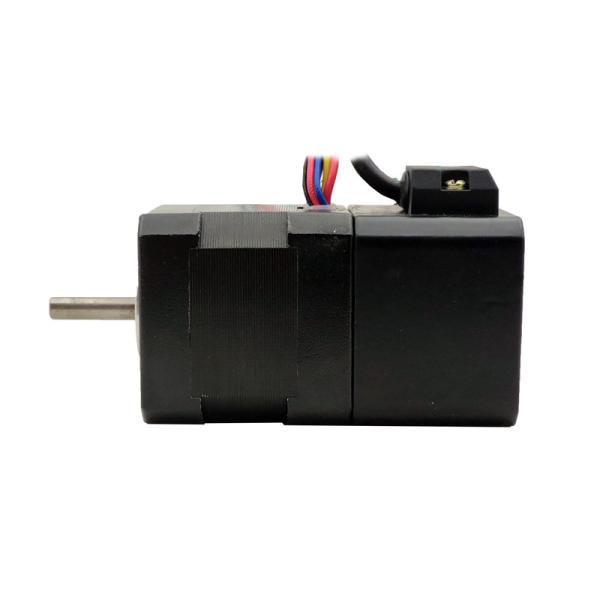 26W/52W/69W 42mm Brushless DC Motor 24V with permanent magnet brake 3phase BLDC motor