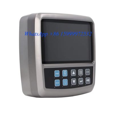 300426-00202A Panneau d'affichage du moniteur DX220LC DX225LCA DX300LC DX340LC Pièces de pelles Doosan