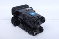 Válvula do pedal do pé da máquina escavadora para o caso Daewoo Doosan Kubota de Kobelco  Takeuchi