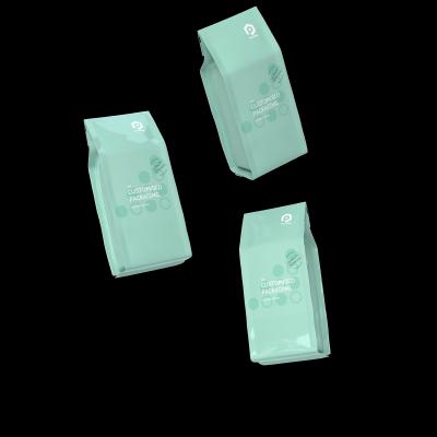 Customized China Factory Waterproof Food Storage Bag and Container Accordion Pocket Pouches