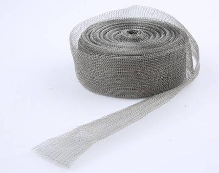 Tinned Copper Cable Shielding Mesh – Cable Wrapping For Shielding And Protecting