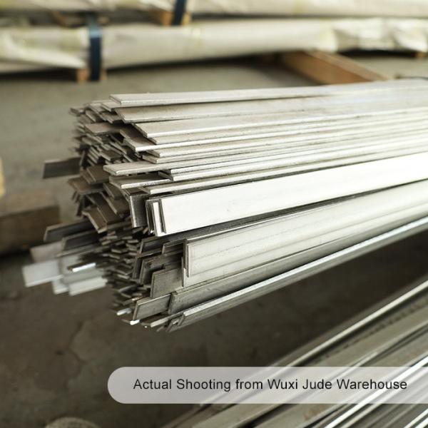 8k Stainless Steel Corner Profile Flat Bar 201 304 316 321 410 AISI ASTM Standard