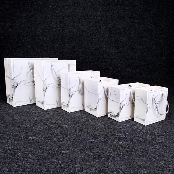 Customized Logo Retail Gift Shopping Boutique Paper Bag With Logo For Your Requirements