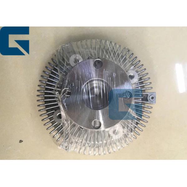 Муфта охлаждающего вентилятора экскаватора Р60-9/привод вентилятора 11К6-00200, муфта вентилятора экскаватора