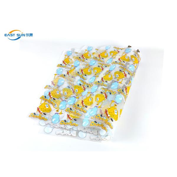 T-shirt de DTF imprimant le transfert de chaleur mat latéral simple de film d'ANIMAL FAMILIER