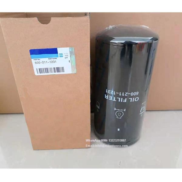 Excavator hydraulic oil filter wire mesh supported element 4648651