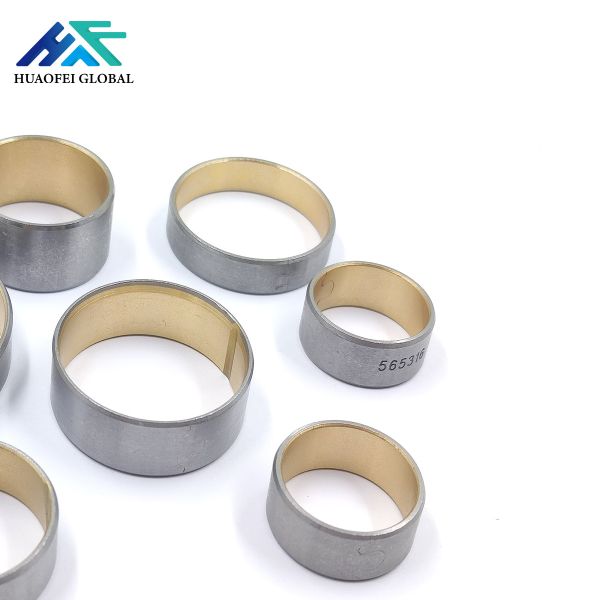8HP45 Transmission Copper Bushing Kit 7-Piece Bushing Repair Set for BMW Audi Land Rover