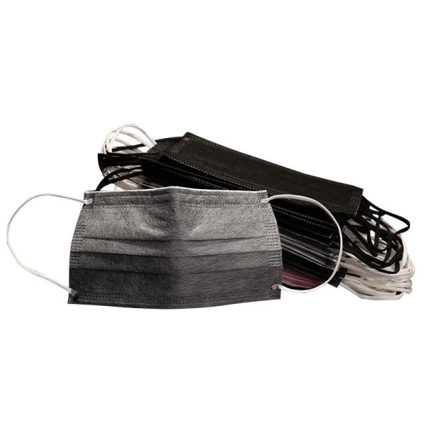 シンプルな設計のスモッグに対する使い捨て可能な外科マスクの男女兼用の保護