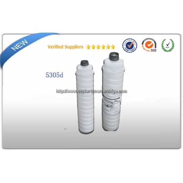 BK Color Ricoh Toner Cartridge 5305D For Ricoh AF 551 / AF 700 Copiers
