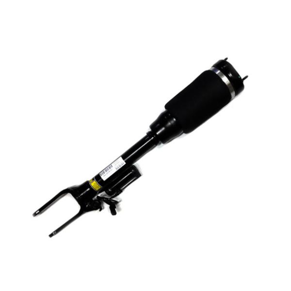 Black color Mercedes - Benz Spare Parts Car Shock Absorber Air Spring 1643204613
