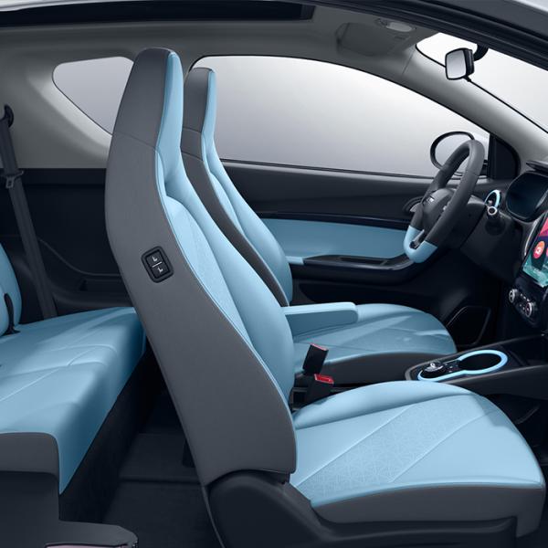 Chery small Ant 4 Passengers Mini Ev Car Arrizo 5 Vehicles 0km Second Hand Small Carry-in Suv Car Made In Electric R15