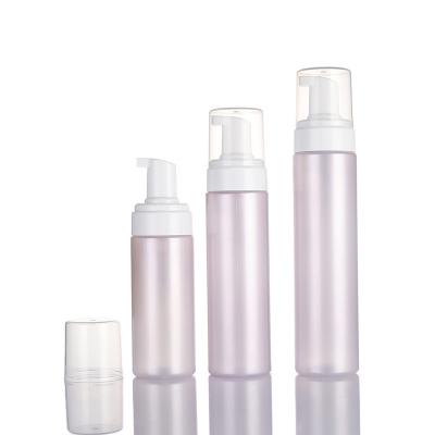 500ml Pet Bottle with Foam Pump 43mm ISO Certification and Disposable