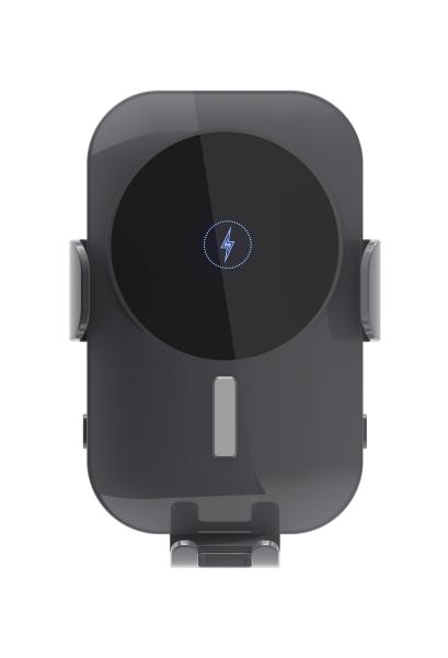 Universal Smart Car Wireless Charging Holder ABS Car Phone Magnet Mount