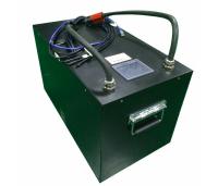 lithium rechargeable Ion Deep Cycle For EV de paquet de la batterie LiFePO4 de 24V 500Ah