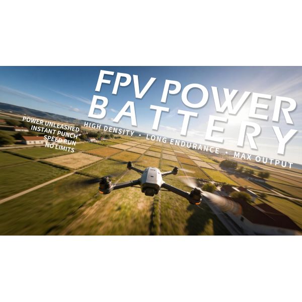 EVE 46950 32Ah 3.7V High Rate Cylindrical Power Cell | for FPV Drone Robot Dog Electric Tools