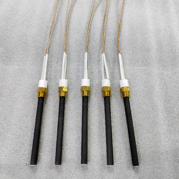 2 коннектора Molex Pin SBI Стержень зажигания с проводным диаметром ореха Ø9.7 мм