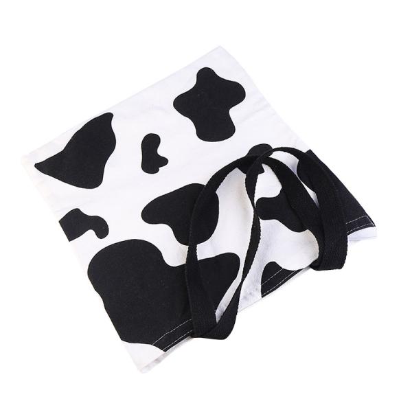 Creative Printing White Women Beach Bag , Hand Travel Shpping Canvas Tote Bags