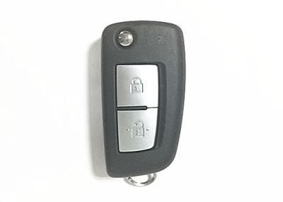 2 corrente de relógio da chave da fuga do megahertz Nissan Remote Key Plastic Material CWTWB1G767 Nissan X do botão 433