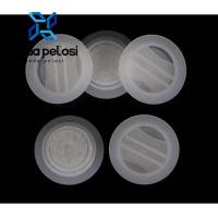 One Way Degassing Coffee Valve For Coffee Beans Roasted Packaging Bags