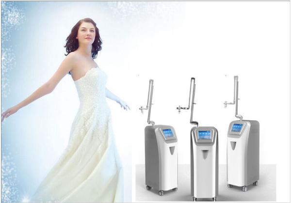 2016 newest 10600 nm laser co2 fractional/ co2 laser for facial skin rejuvenation