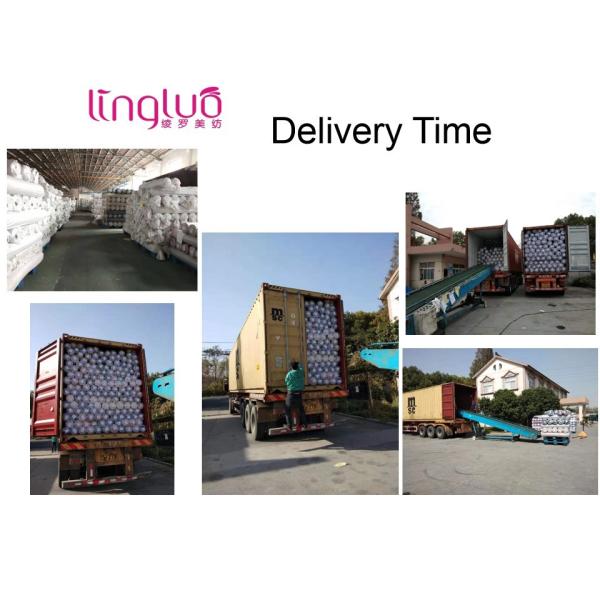 100% полиэстер благородного слоя ткани валика софы драпирования Мулти водоустойчивое