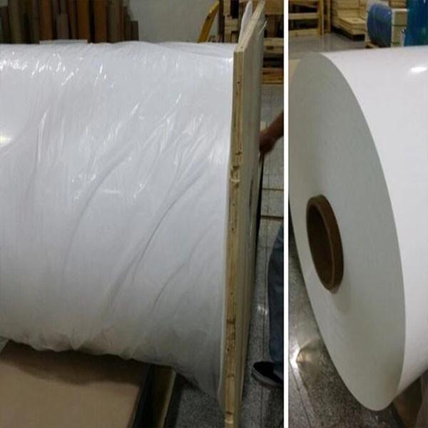 Antistatic Transparent High Shrinkage Pet Shrink Packaging Films