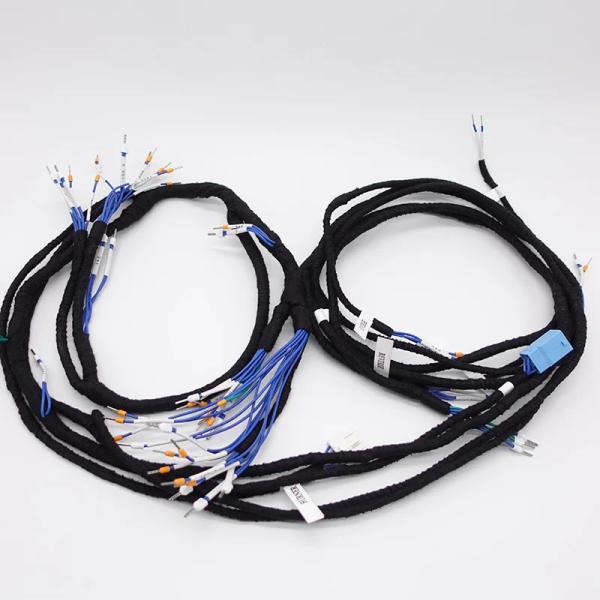 Electric Wire Harness for Trailer Brake Controller Wiring Harness Main Market Oceania