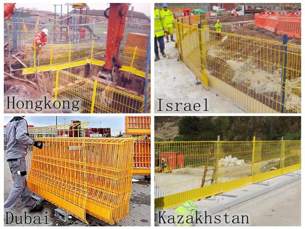 Metal 2d Twin Bar Bilateral Wire Mesh Fence Panels Galvanized Welded Powder Coated
