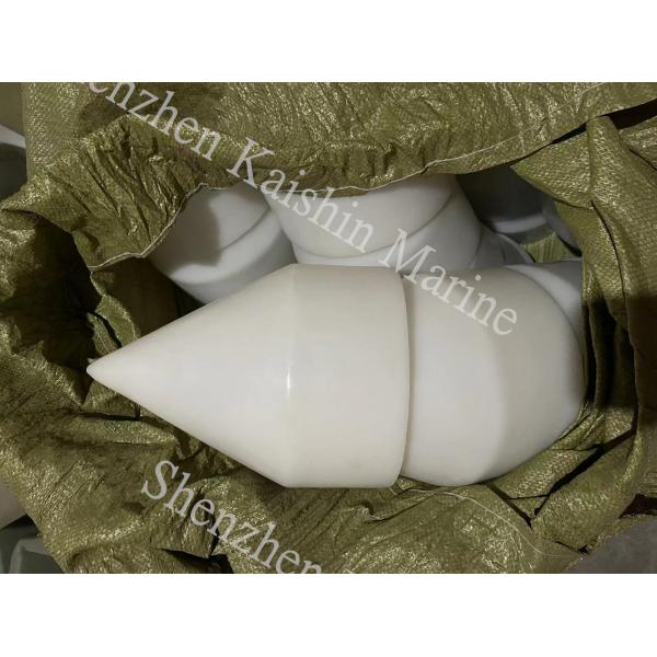 Крышка кучи морского дока алюминиевого сплава пластиковая для проводника кучи дока Марины